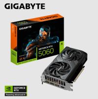 GIGABYTE RTX5060 GV-N5060WF2MAX OC-8GD WINDFORCE MAX OC 8GB 128BİT EKRAN KARTI - 1